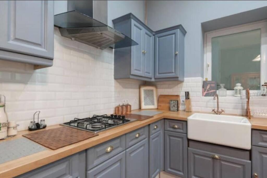 Luxury Art Deco Suite Close To Museum Of Fine Arts بودابست المظهر الخارجي الصورة