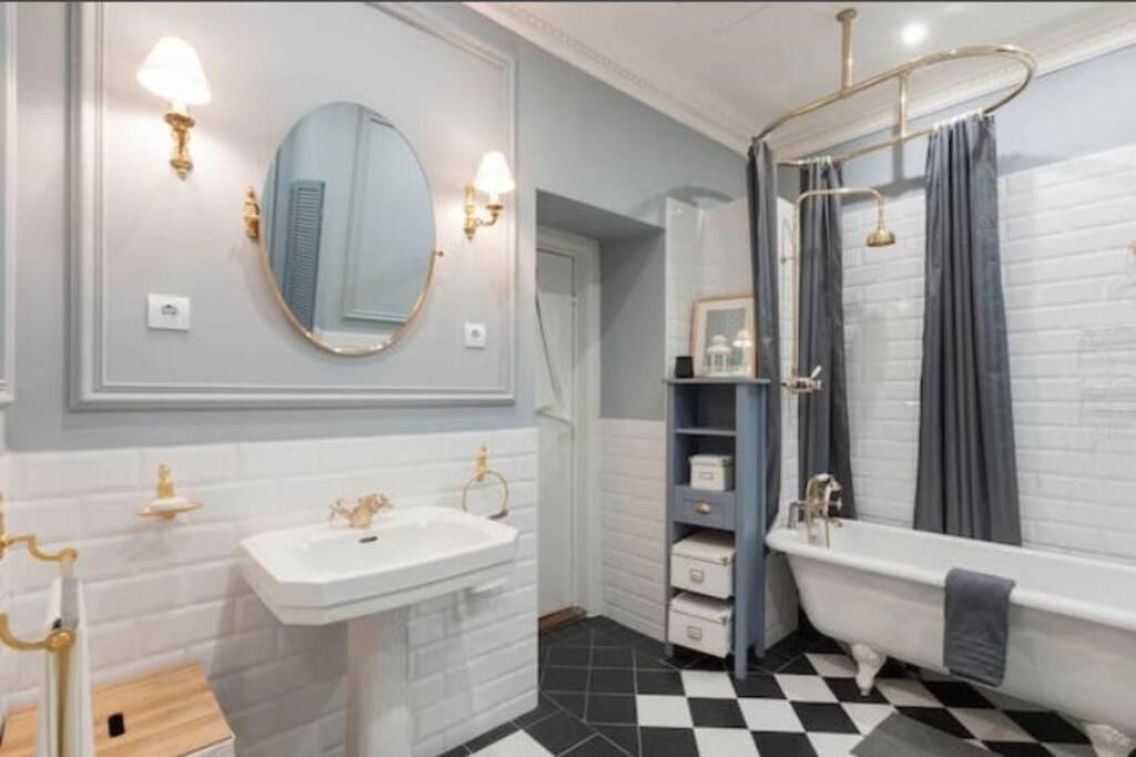 Luxury Art Deco Suite Close To Museum Of Fine Arts بودابست المظهر الخارجي الصورة