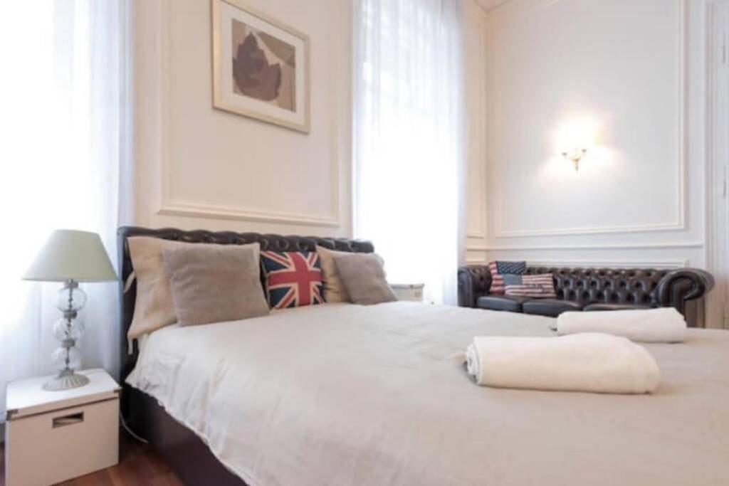 Luxury Art Deco Suite Close To Museum Of Fine Arts بودابست المظهر الخارجي الصورة