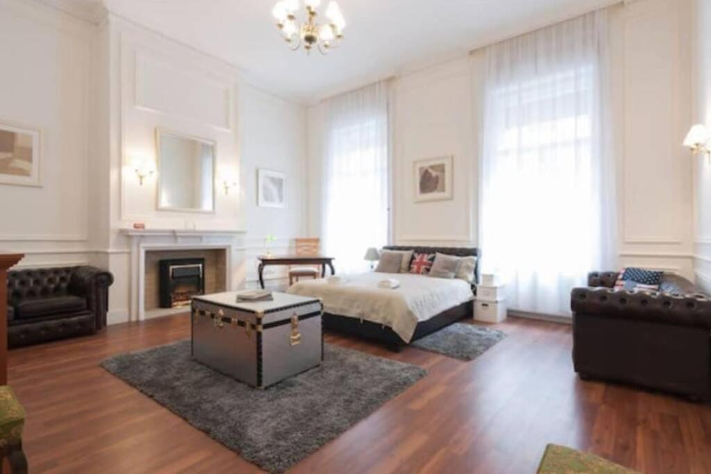 Luxury Art Deco Suite Close To Museum Of Fine Arts بودابست المظهر الخارجي الصورة