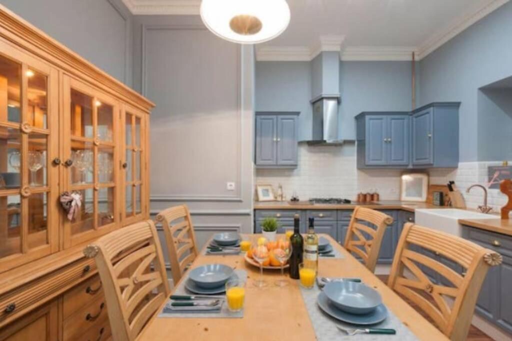 Luxury Art Deco Suite Close To Museum Of Fine Arts بودابست المظهر الخارجي الصورة